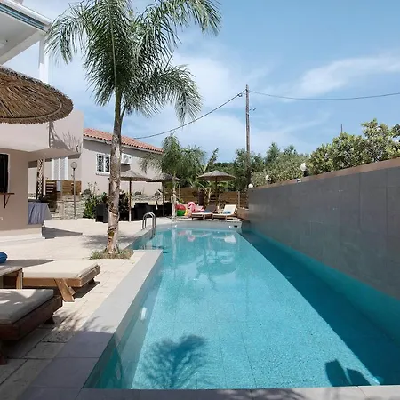 Dionysia Two-bedroom House *