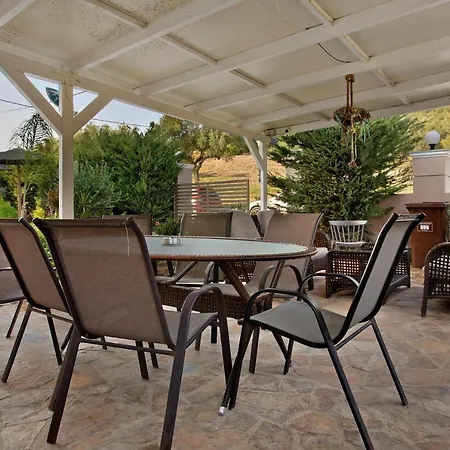 Dionysia Two-bedroom House Apartment Alykanas (Zakynthos)